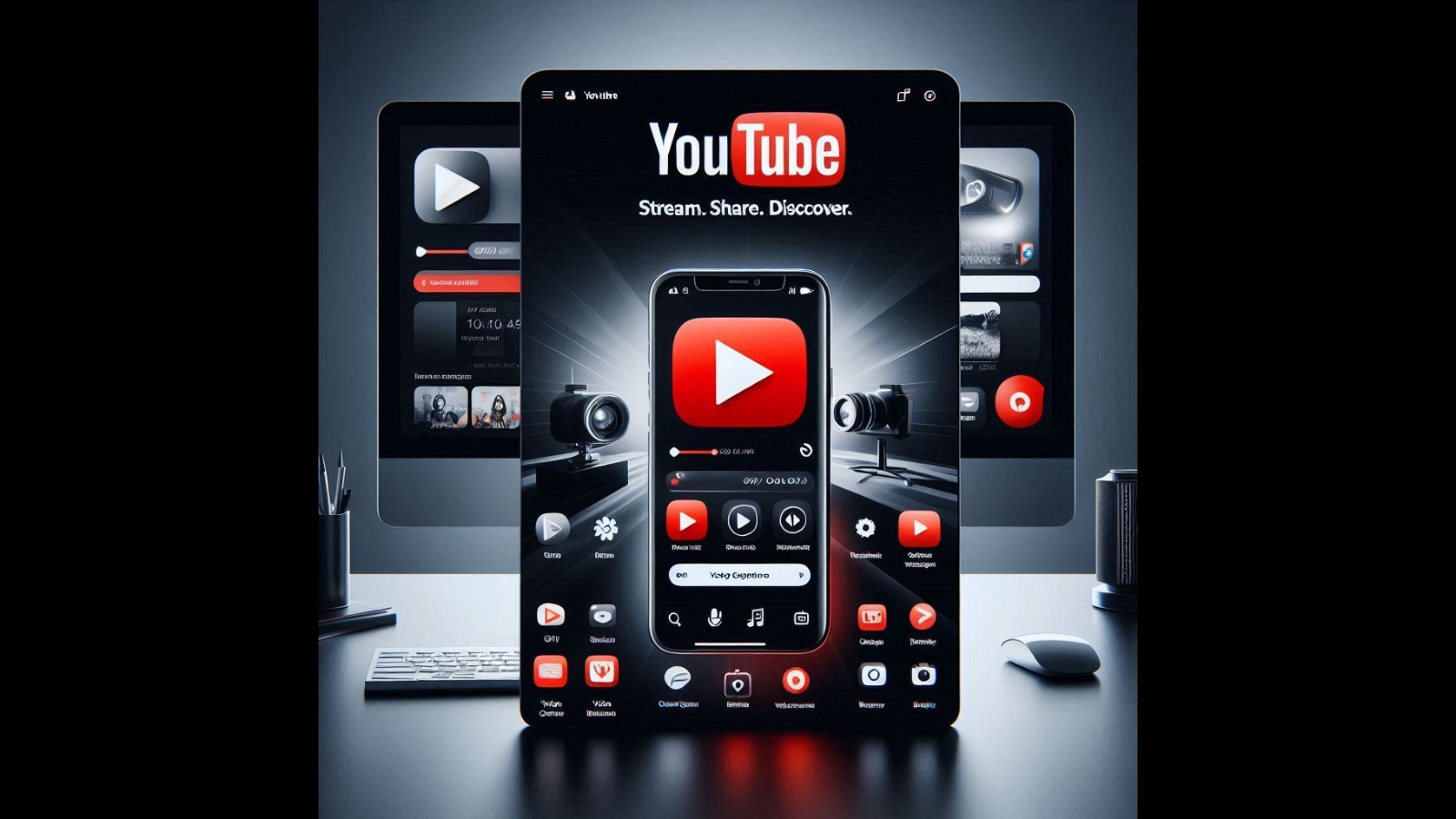 YouTube Clone